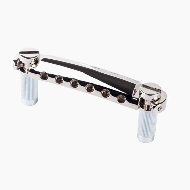 Allparts Tonepros T1ZSA Standard Aluminum Tailpiece - Nickel