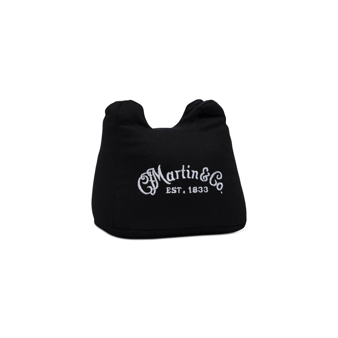 Martin 18A0076 Black with White Logo – Accessory Neck Holder