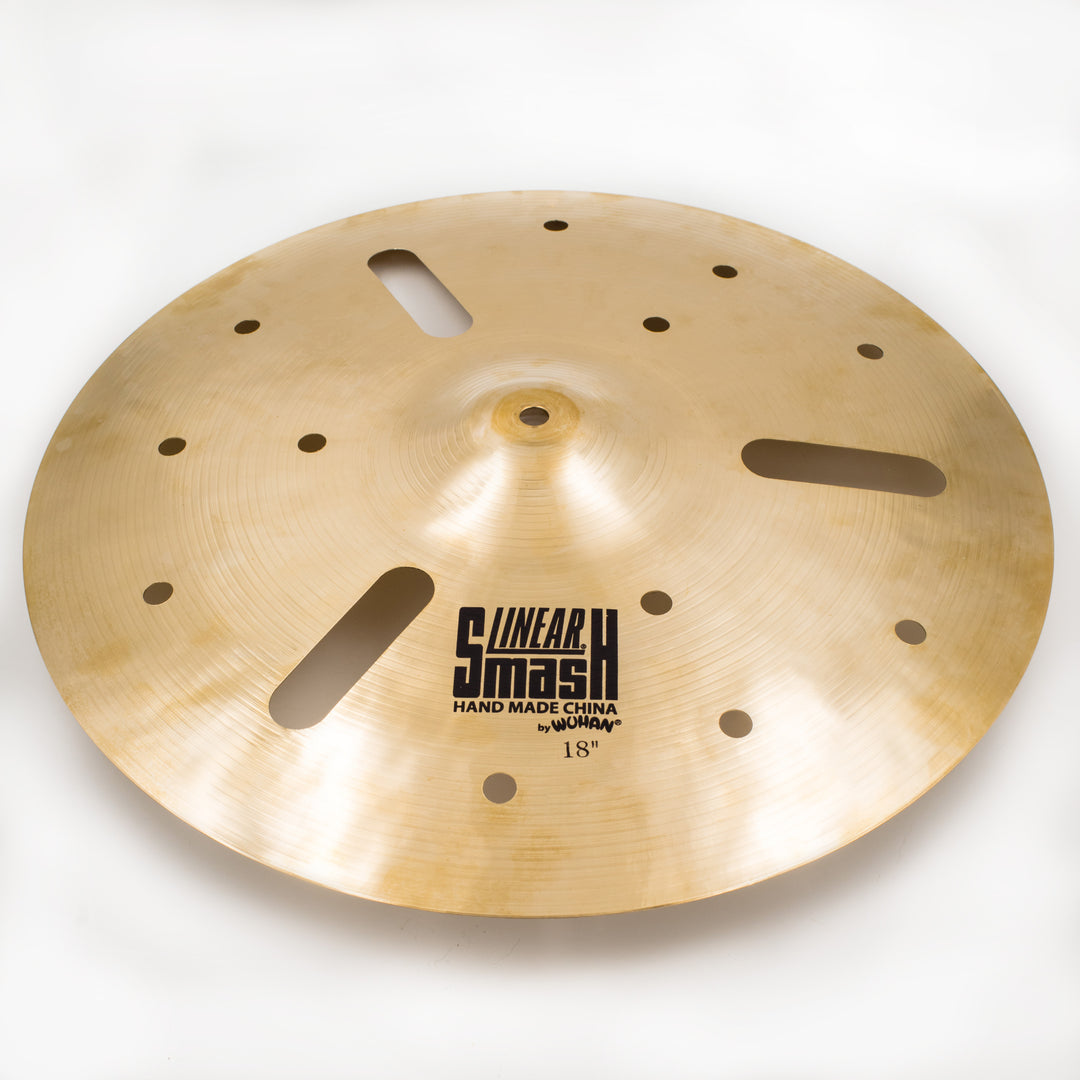 Wuhan WULSMASH18 - Western Linear Smash 18" Cymbal