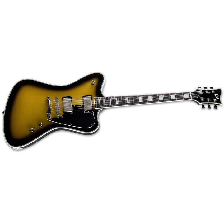ESP LTD - Sparrowhawk (Vintage Silver Sunburst) LSPARROWHAWKVSSB