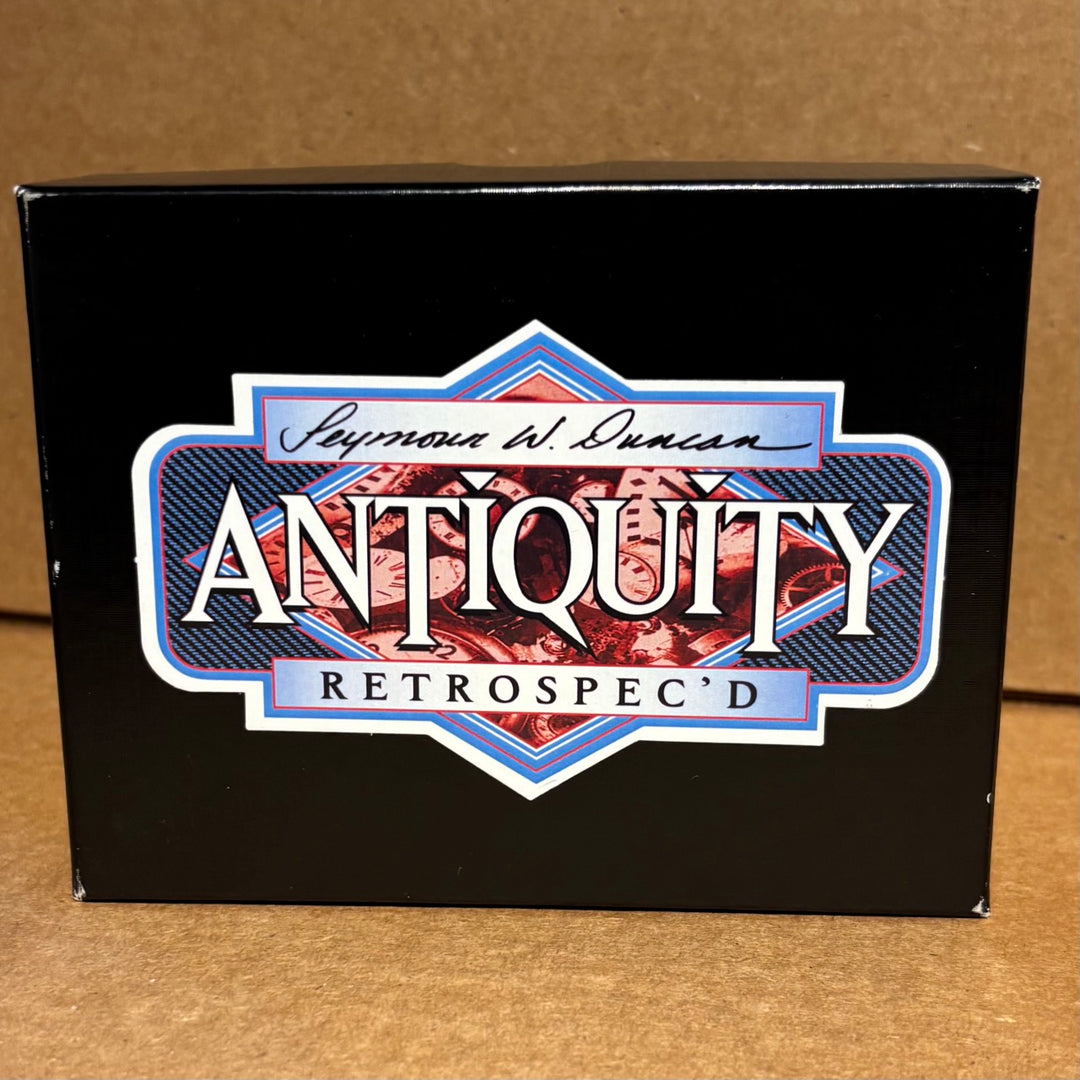 Seymour Duncan - Retro Antiquity HB  Neck (Non Aged Nickel) - USED
