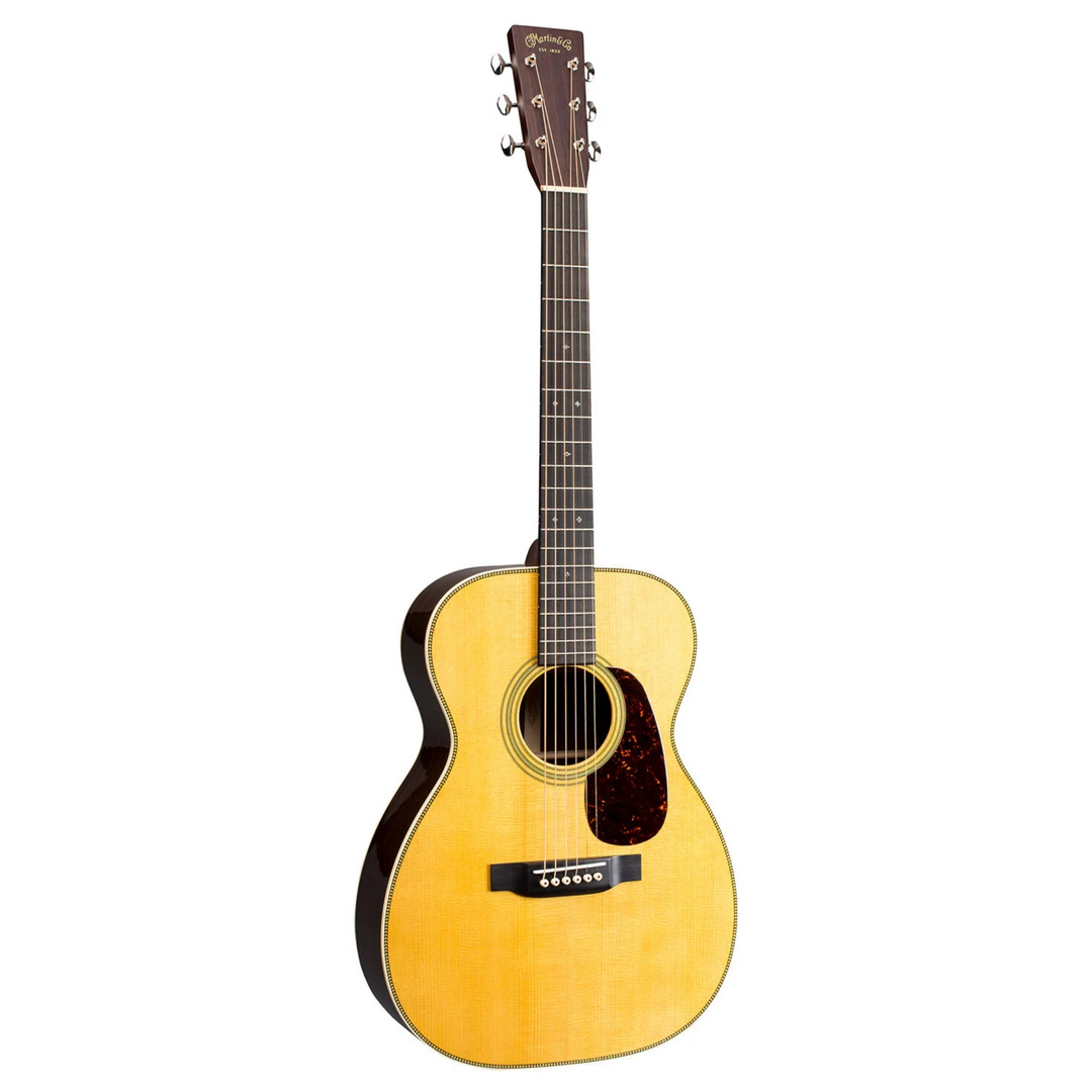 Martin 00-28 Standard Series Acoustic Guitar - (2025) Natural Aging Toner