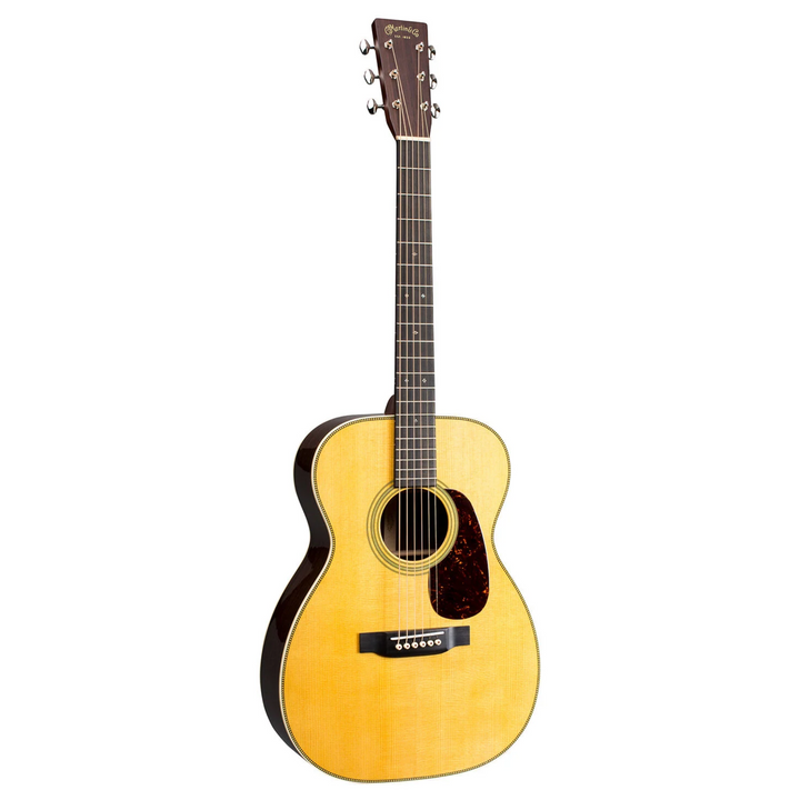 Martin 00-28 Standard Series Acoustic Guitar - (2025) Natural Aging Toner