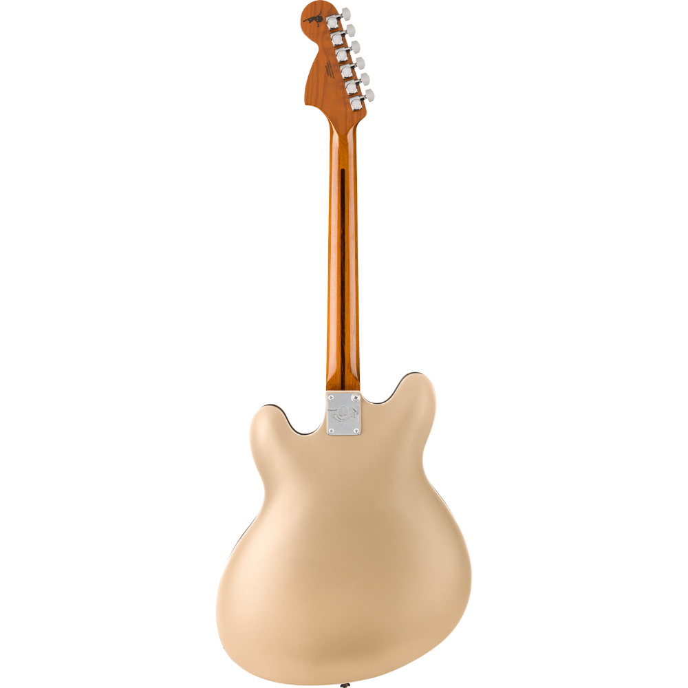 Fender Tom DeLonge Starcaster Electric Guitar (Shoreline Gold)