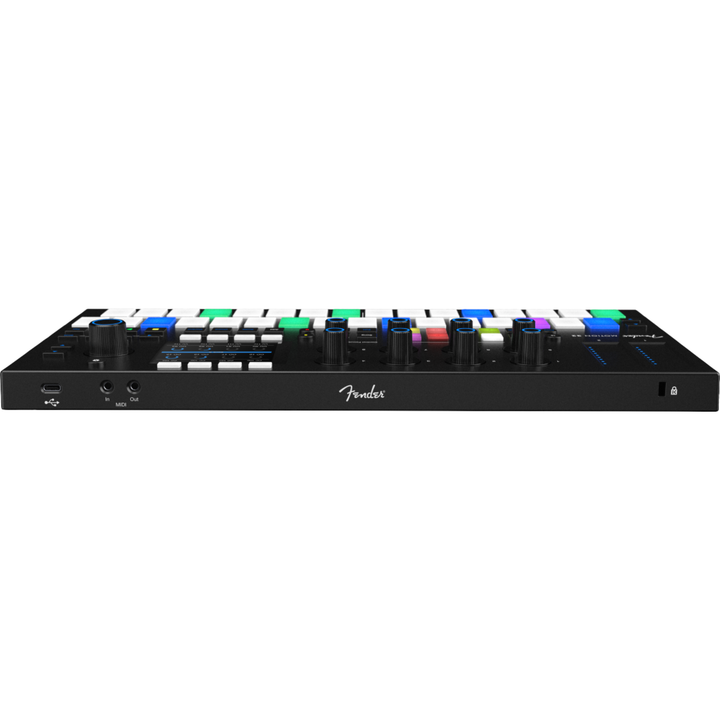 Fender MOTION32 32 Pad - Chromatic, Step Sequencer & Transport MIDI Controller
