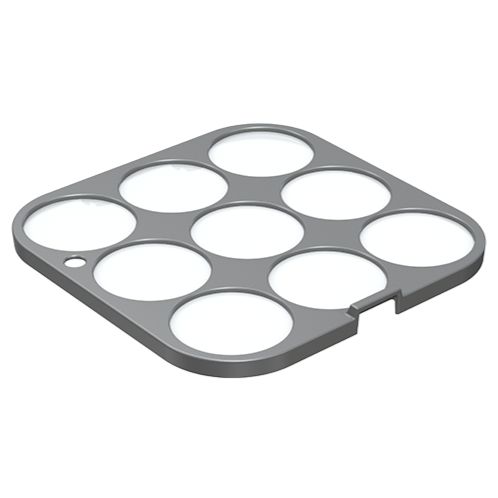 Chauvet Pro WFITX-15DEG-FPX6 WELL Fit X 15° Filter Pack (6pc)