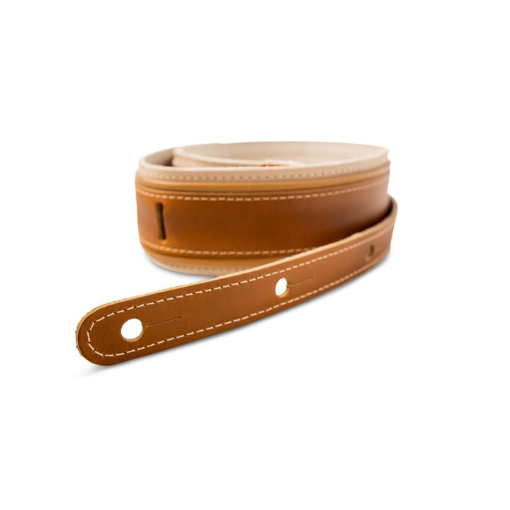 Taylor Reflections Strap,Palamino Leather,2.5"