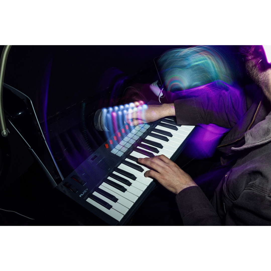 Novation NOVFLK37MK2 MIDI Keyboard Controller