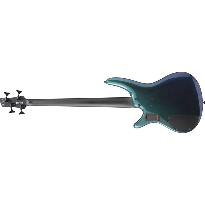 Ibanez SR Bass Workshop Multiscale Bass (Blue Chameleon)