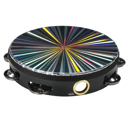 Remo 8" Radiant Tambourine Single Row