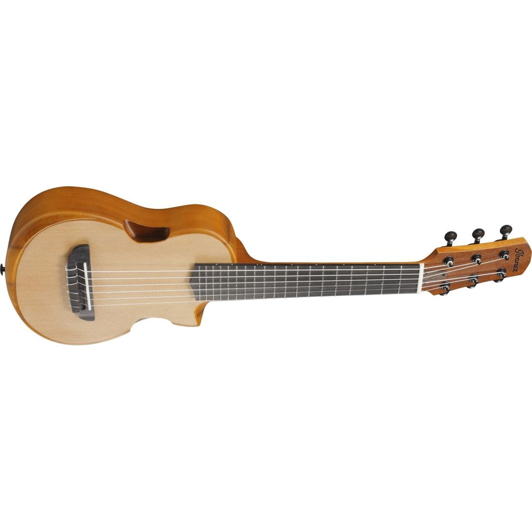 Ibanez Open Pore Compact Acoustic Guitar with Gigbag - Natural