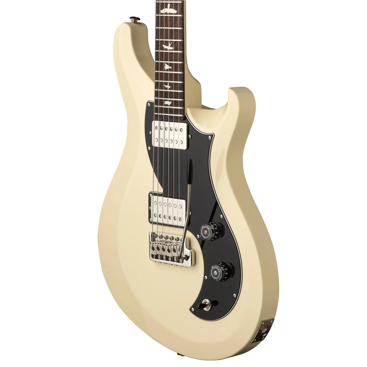 PRS S2 Vela HHT Electric Guitar with Gig Bag - Antique White