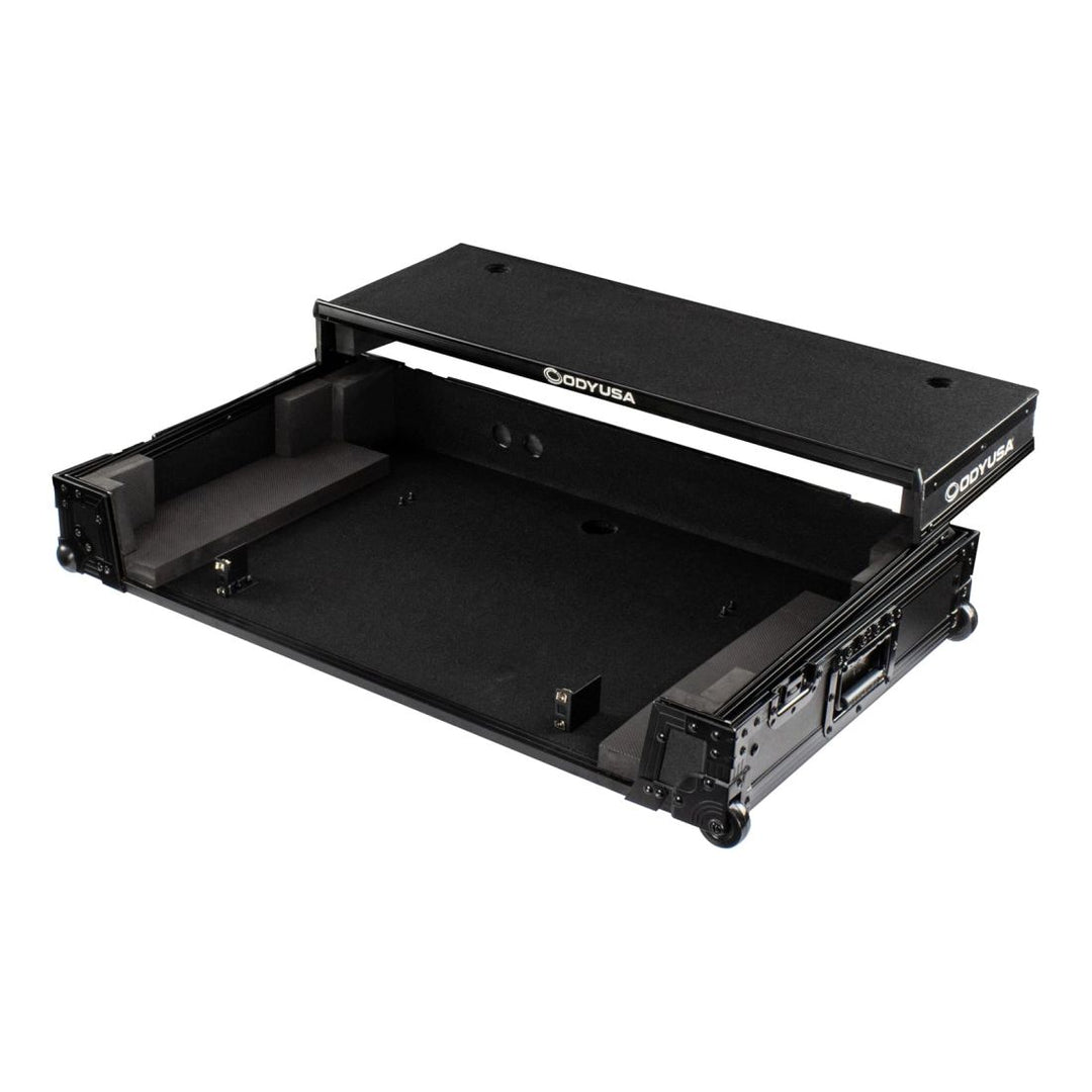 Odyssey Rane Four Black Label 1U Glide Style Flight Case