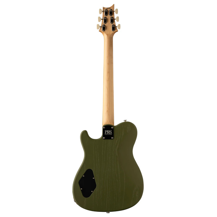PRS NF 53 Satin Electric Guitar with Gig Bag - Matcha Green