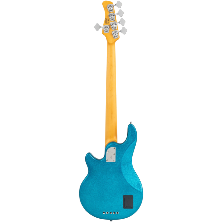 Sire Z7-5-SKYBURSTSP Marcus Miller Signature 5-String RH Electric Bass (Skyburst Sparkle)