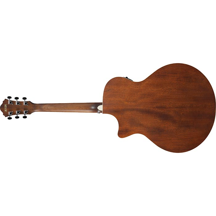 Ibanez Acoustic-Electric (Weathered Black Open Pore) AE140