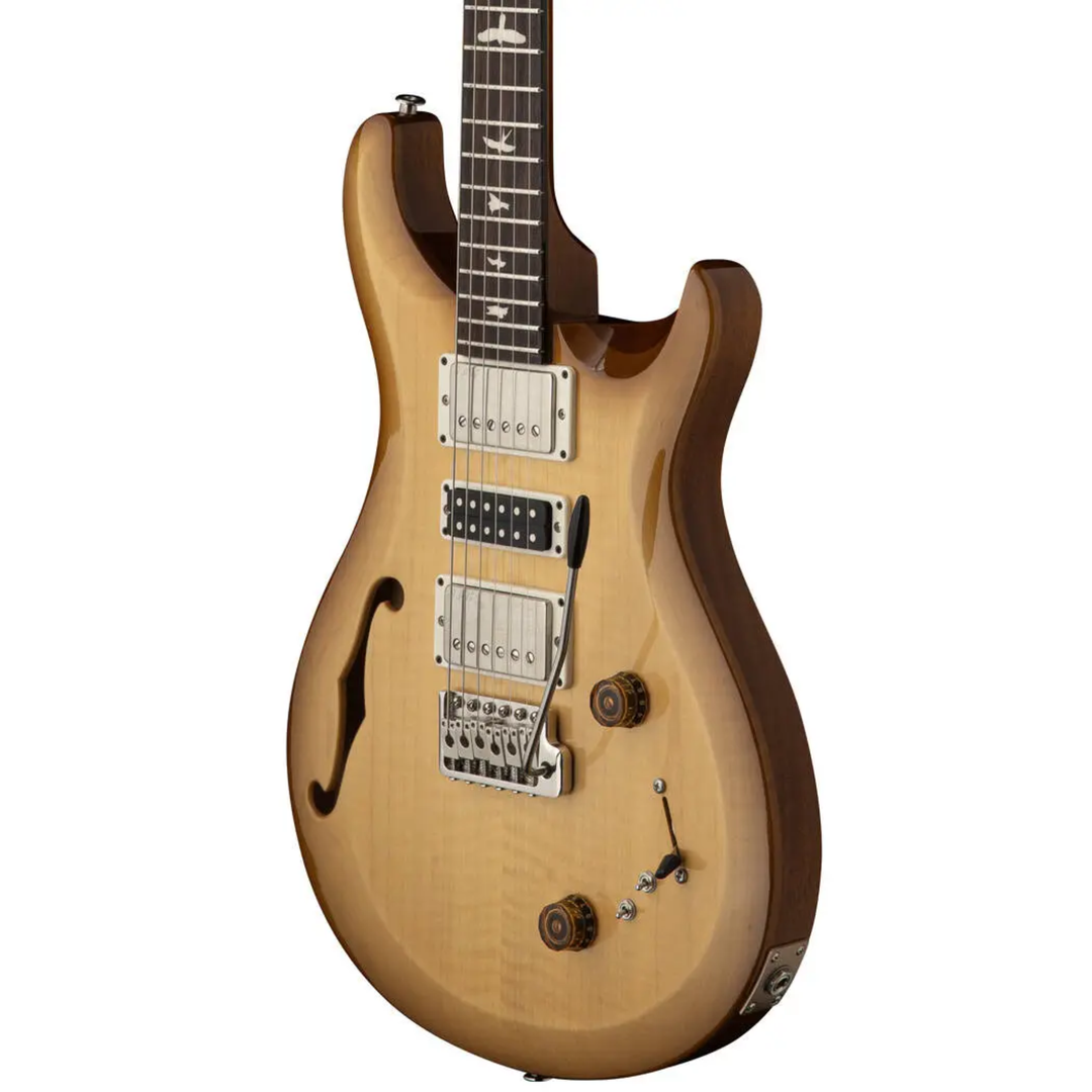 PRS S2 Special Semi-Hollow Electric Guitar with Gigbag - Vintage Natural