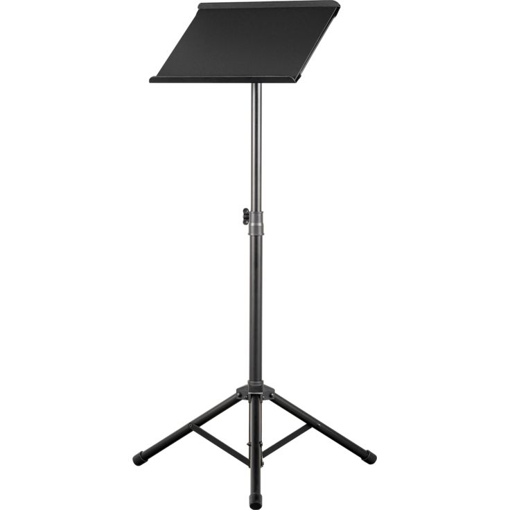 Meinl MLLTS Laptop Table Stand, Lightweight