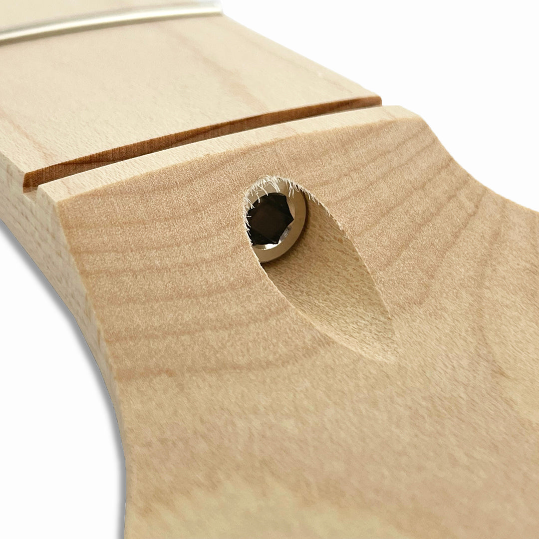 Allparts SMO-C-MOD  “Licensed by Fender®” SMO-C-MOD Replacement Neck for Stratocaster®