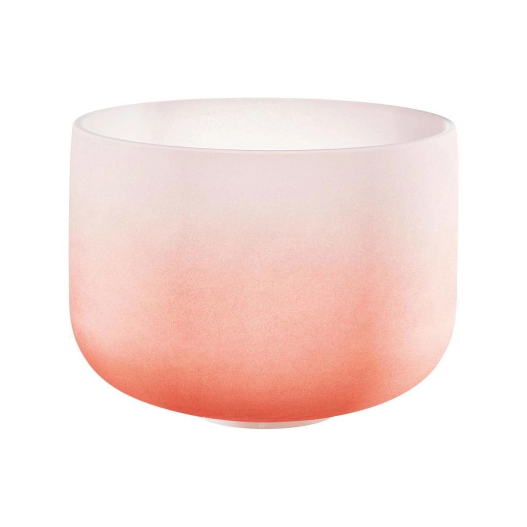 Meinl Sonic Energy Colour-Frosted Crystal Singing Bowl, 13''