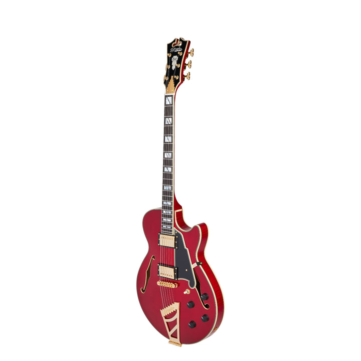 D'Angelico Single Cut Semi-Hollow