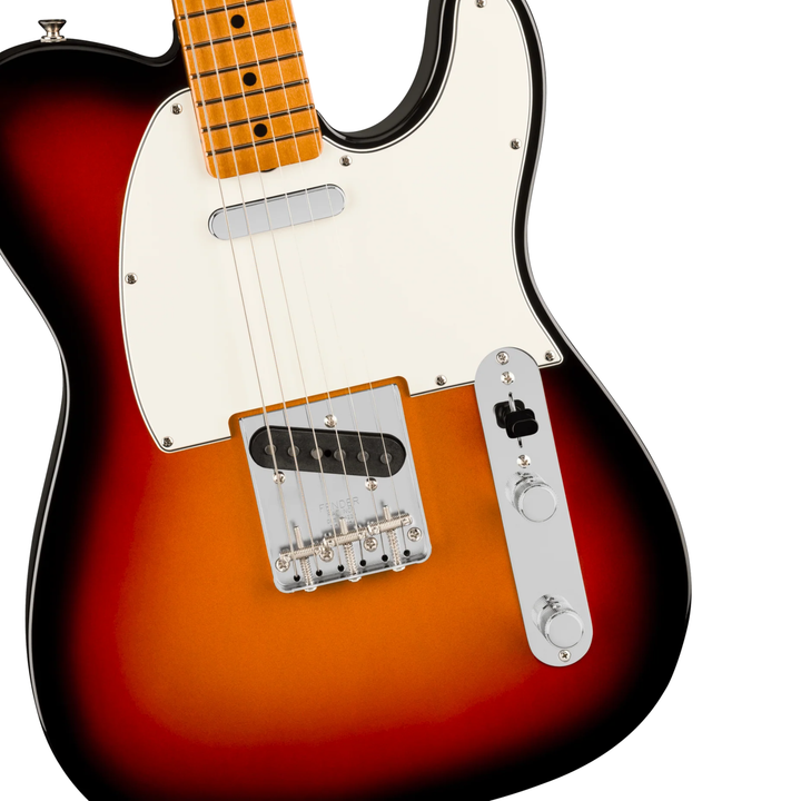 Fender  Vintera III Mid '60s Telecaster Electric Guitar (3-Color Sunburst)