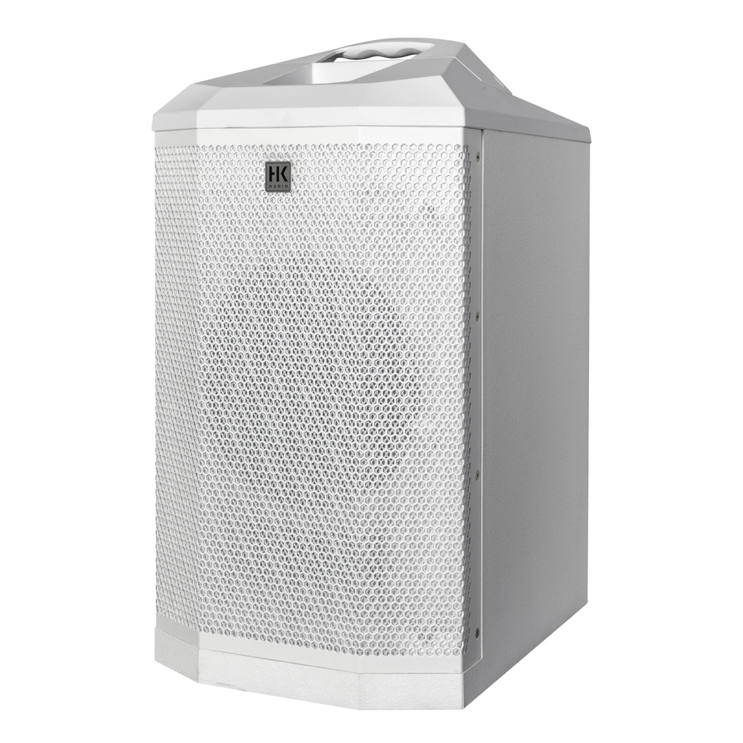 HK Audio HK-POLAR-8-MKII-WHT POLAR 8 MK2 (White)