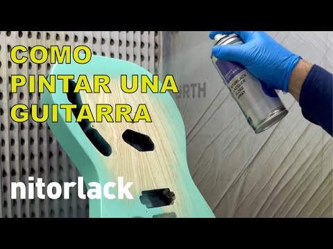 Allparts LT-9648-000 - Nitorlack Golden Age Relic Nitrocellulose Spray