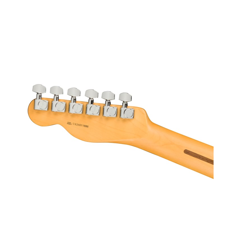 Fender American Professional II Telecaster Rosewood Fingerboard (Olympic White) Electric Guitar