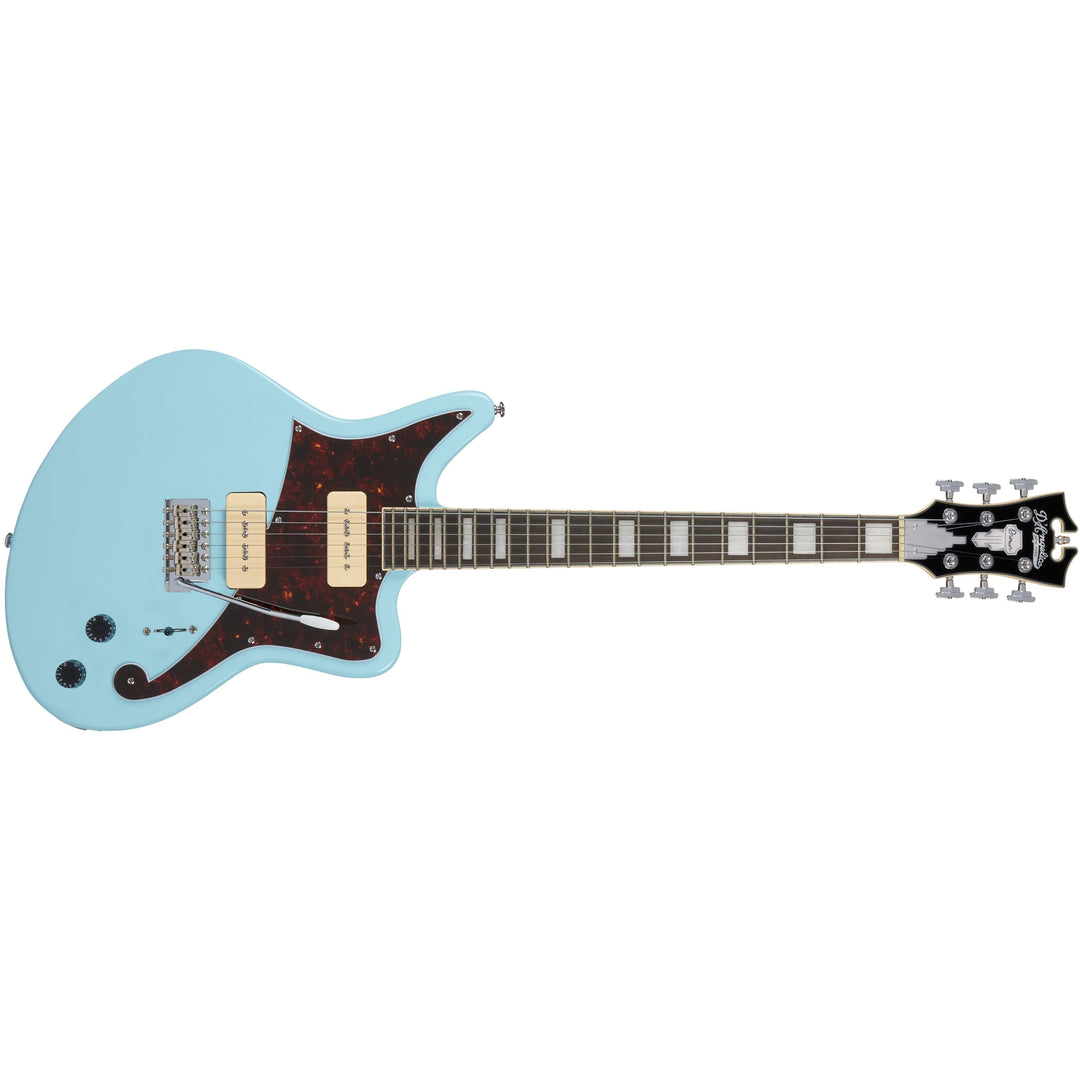 D'Angelico Offset Solid Body