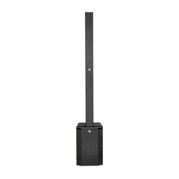 HK Audio Polar 10 MKII - 2000W 10 Inch - Active Column Loudspeaker System - Black (Demo)