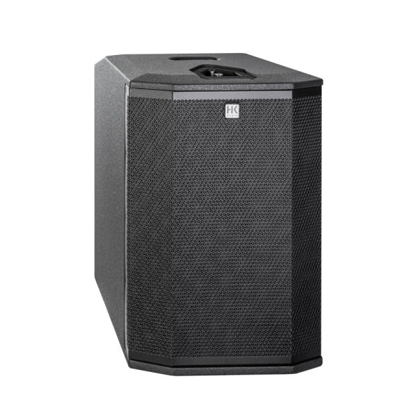 HK Audio Polar 10 MKII - 2000W 10 Inch - Active Column Loudspeaker System - Black (Demo)