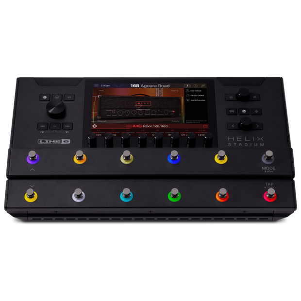 K*i様 LINE 6 Helix Floor K*i様 LINE 6 Helix Floor Buy Line 6 Helix Stadium Floor | Sam Ash