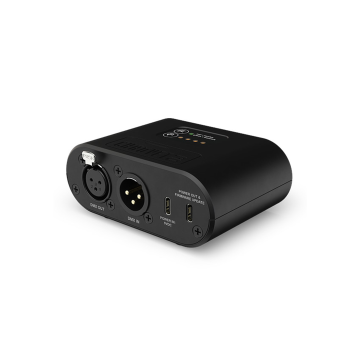 Chauvet DJ DFI-HUB2 Wireless D-Fi Transmitter & Receiver