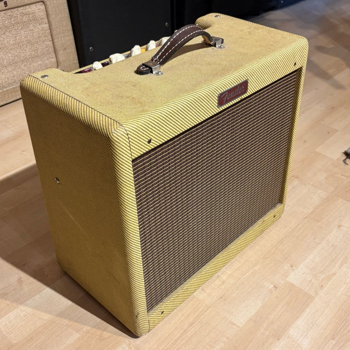 Fender - Blues Junior Tweed (2009 - Fresh Tubes) - USED