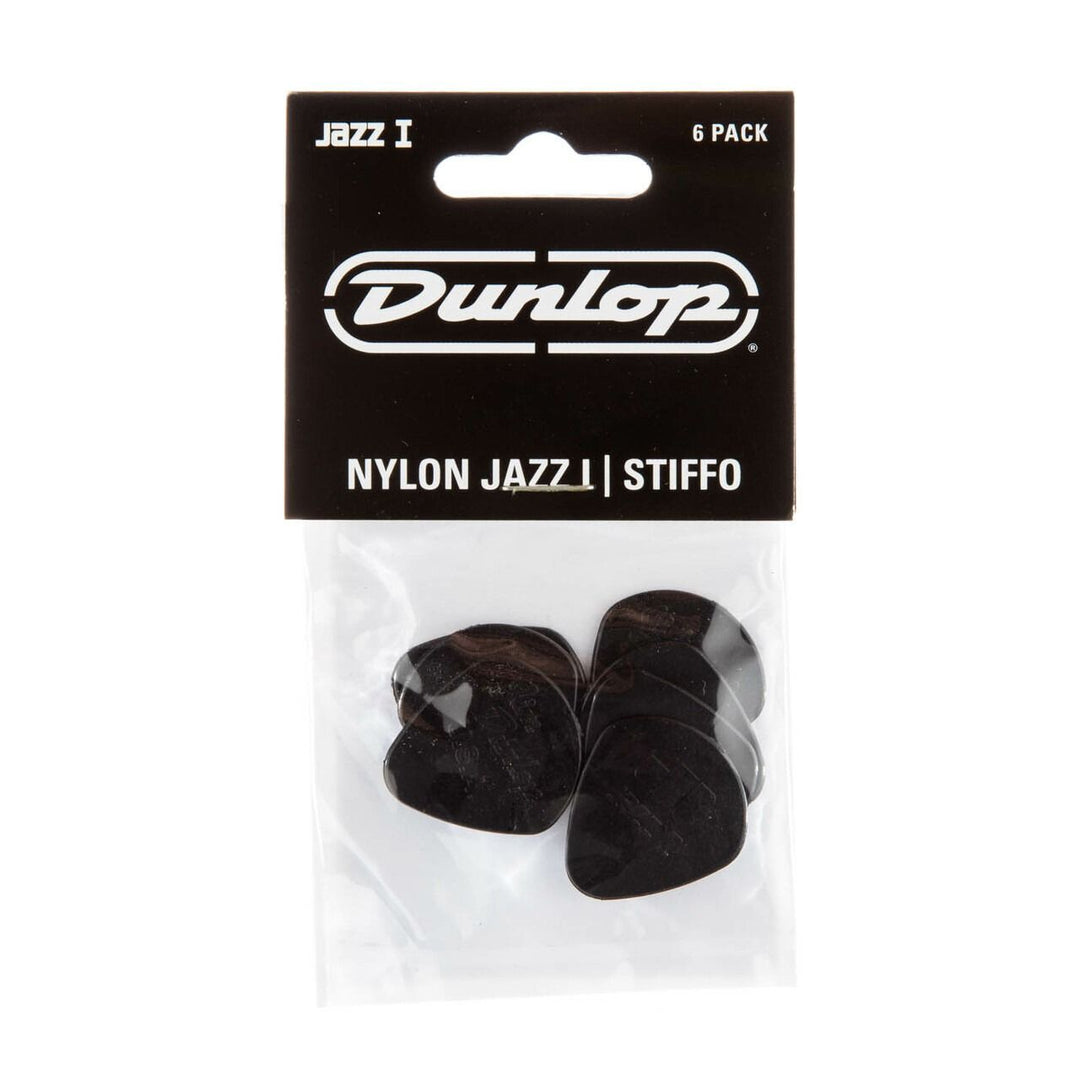 Dunlop 47P1-S 6/plypk Nylon Jazz