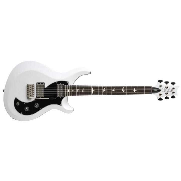 PRS S2 Vela HHT Satin Electric Guitar with Gigbag - Pearl White