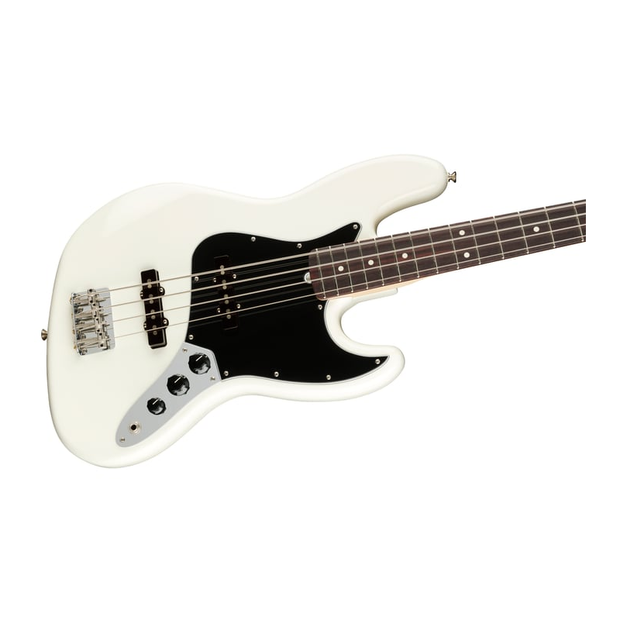 Fender American Performer Jazz Bass (Arctic White)