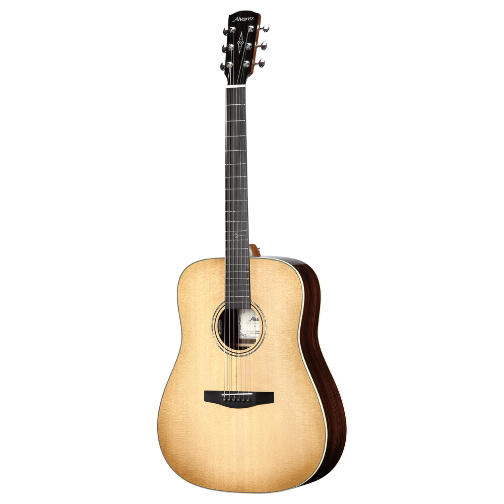 Alvarez LD70EHFDB Laureate Dreadnought  Acoustic-electric Guitar LR Baggs HiFi - Daybreak