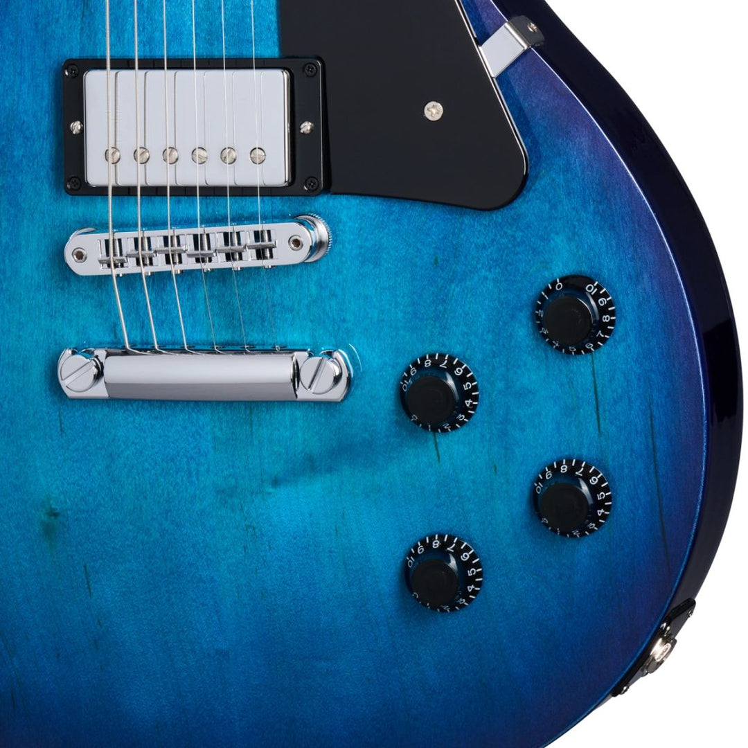 Gibson Les Paul Studio Electric Guitar with Softshell Case - Blueberry Burst