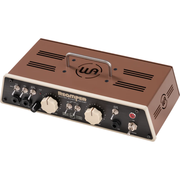 Warm Audio WA-RA All-Analog Studio Re-Amper With Preamp
