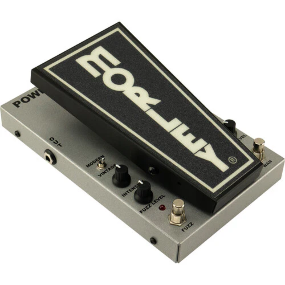 Morley PFW2 Classic Power Fuzz Wah Pedal