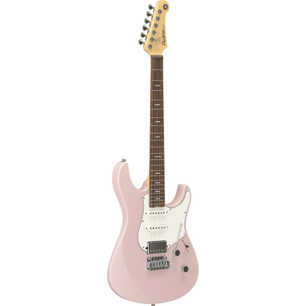 Yamaha Pacifica Standard Plus (Ash Pink) VFV2850 Electric Guitar