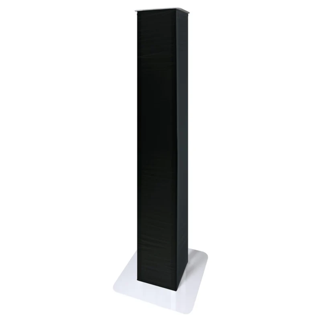 Novopro PS1 XL Adjustable Podium Stand 5ft (White)