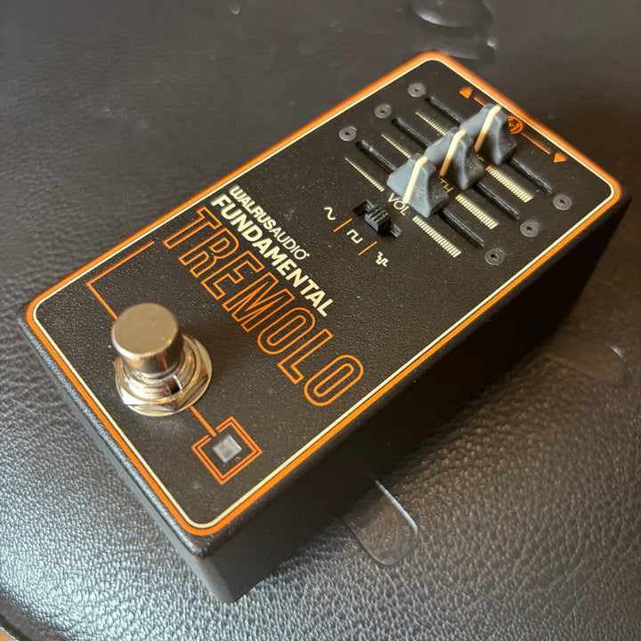 Walrus Audio - Fundamental Series Tremolo Pedal w/ Box - USED