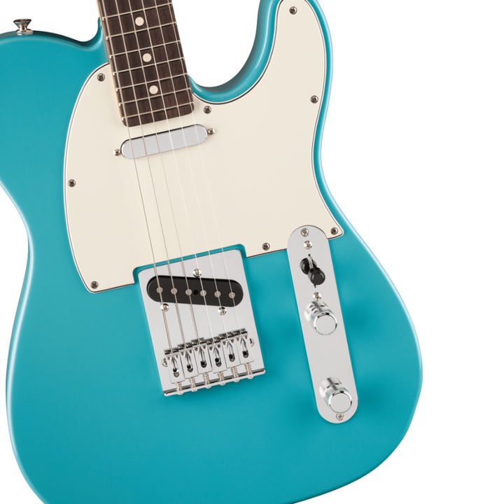 Fender Player II Telecaster (Aquatone Blue) Rosewood Fingerboard