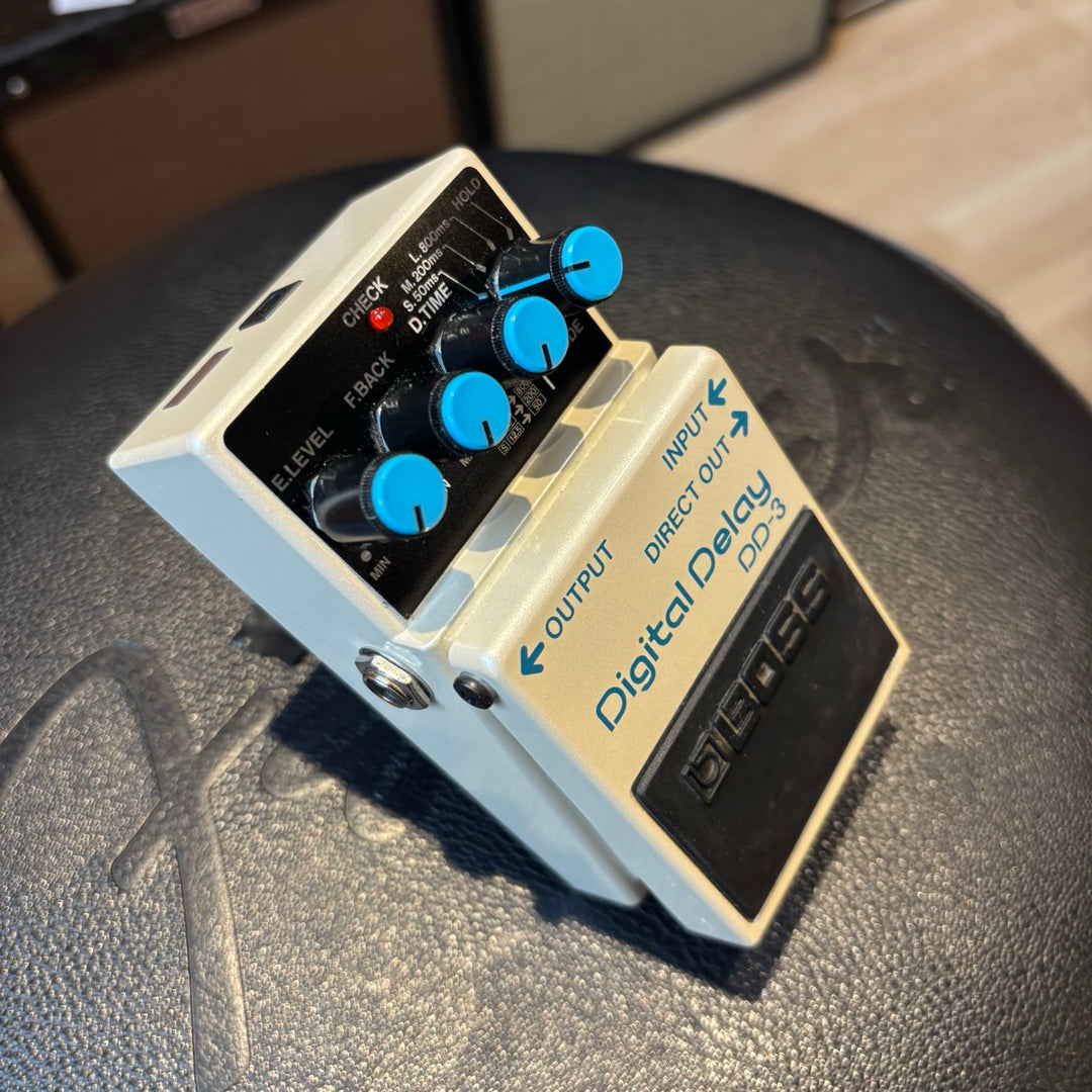 Boss - DD 3 Digital Delay Pedal ( No Box - 2011 ) - USED