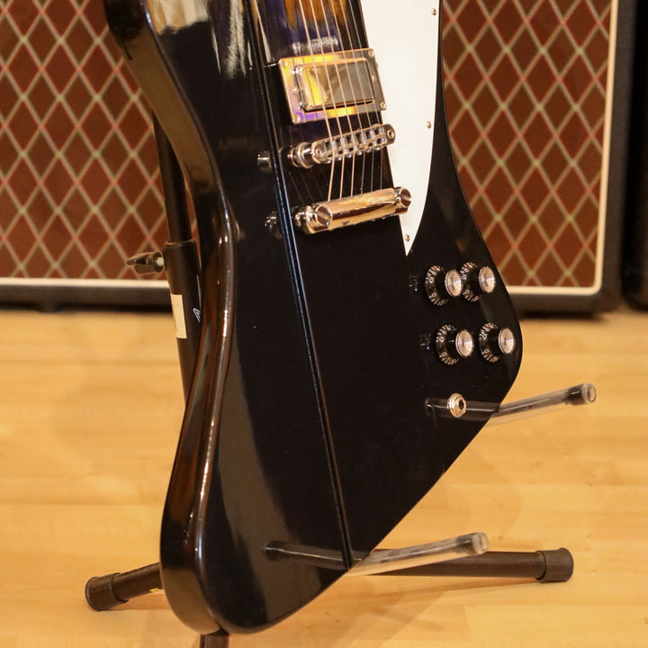 Gibson - Firebird Standard (Ebony )  w/ OHSC & All The Candy "MINT" - 2018 - USED