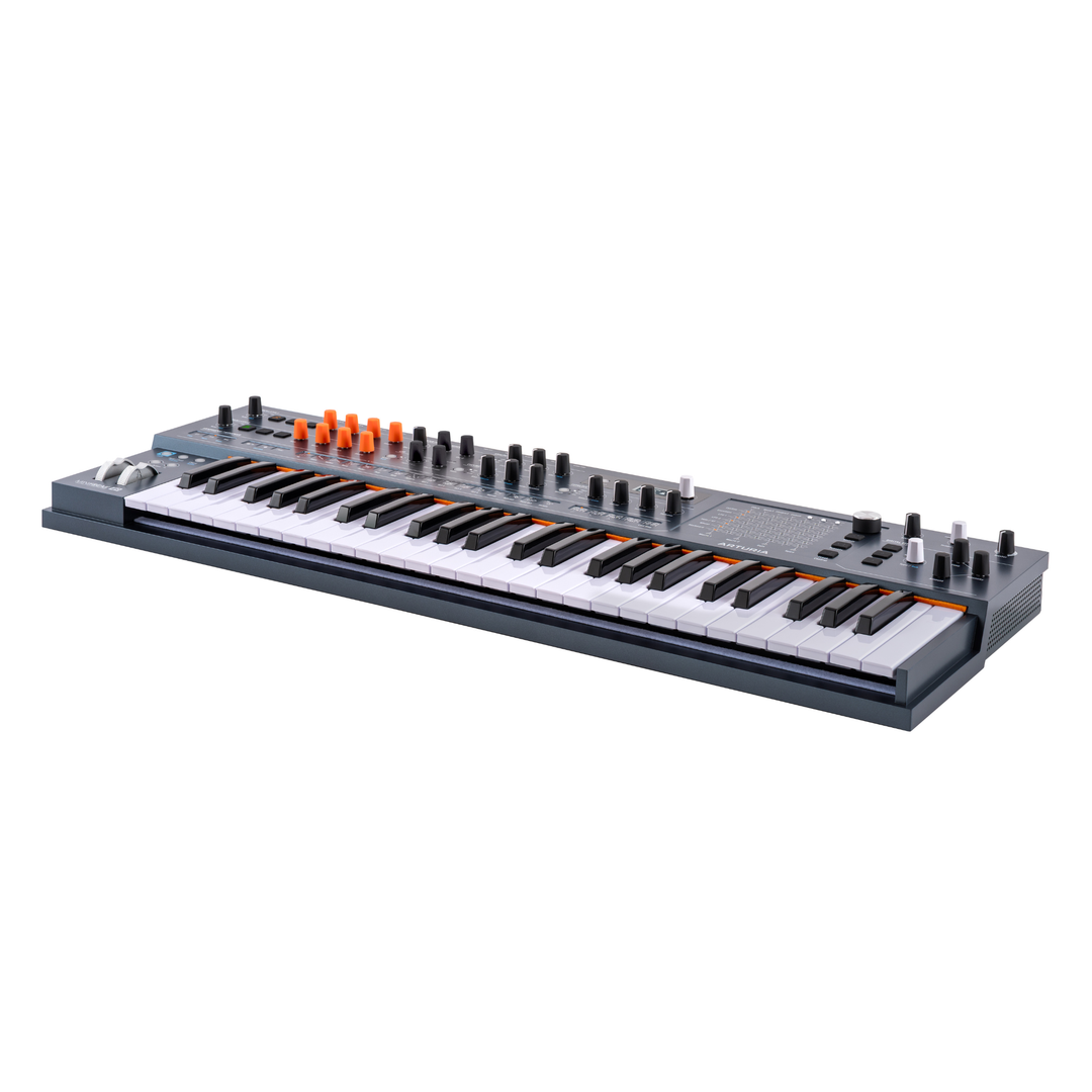 Arturia MINIFREAK49 Polyphonic Hybrid Synthesizer 49-Key