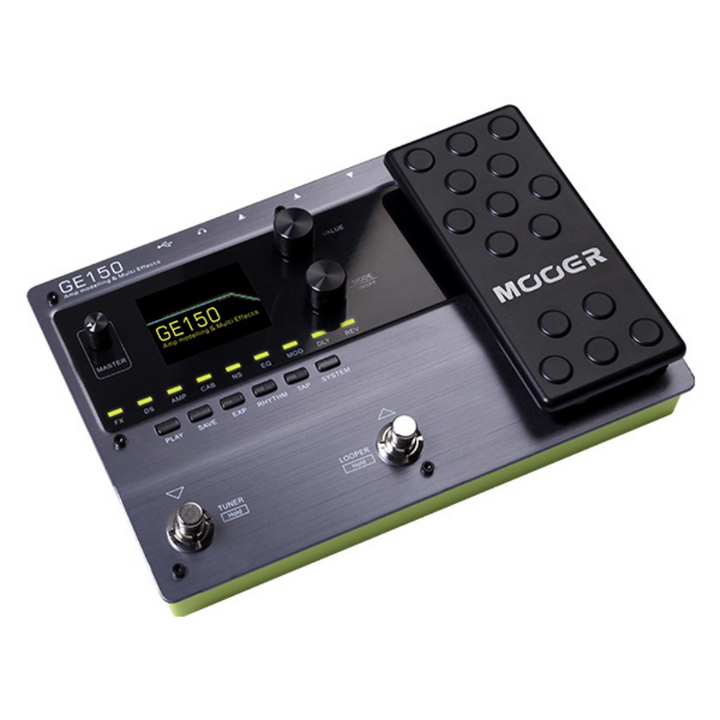 Mooer GE150 Amp modelling and Multi Effects